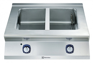 Electrolux Professional E9BMEHB000 ELECTRIC BAIN-MARIE TOP 800 MM (Code 391125)