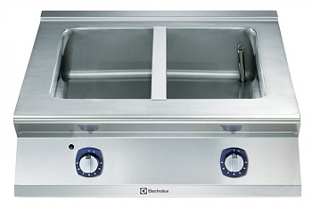 ELECTRIC BAIN-MARIE TOP 800 MM (Code 391125)