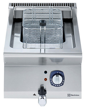 12 LITRE ELECTRIC FRYER TOP 400 MM (Code 371079)