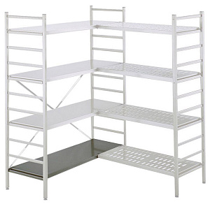 Electrolux Professional S350120 304 AISI S/S FLAT SHELF 1225X440 MM (850266)