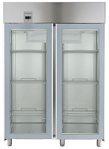 Electrolux Professional REX142GF T.KUEHLS, 2-GL.T.,1430L -20/-15°C, DIG (Code 727287)