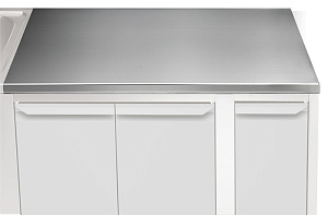 Electrolux Professional TPLA11 WORK TOP 1100MM (121108)