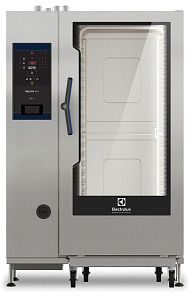 Electrolux Professional ECOE202C2C0 SkyLine Pro SKYLINE PRO HEISSLUFTOFEN DIREKTEINSPRITZUNG OHNE BOILER20 GN 2/1 - ELEKTRO (Code 217915)