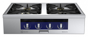 Electrolux Professional MCGHAAJOPI GASHERD,4 BRENN.ECOFL,1S,1000X900X250 (Code 589082)