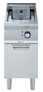 Electrolux Professional E7FRED1FF0 14 LITRE ELECTRIC FRYER 400 MM (Code 371084)