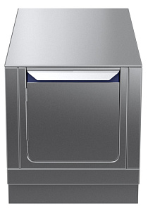 Electrolux Professional MC2DCCEOOO PASSTH.BASE,H2,GN,2DR,2SIDE,500X900X450H (Code 589196)