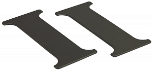 Electrolux Professional 9AC12 2 CAST IRON PLATE BARS - EL.COOK.TOP-900 (Code 206056)