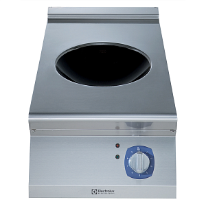 Electrolux Professional E9INEDW00P ELECTRIC INDUCTION WOK 5 KW 400 MM-900XP (CODE 391353)