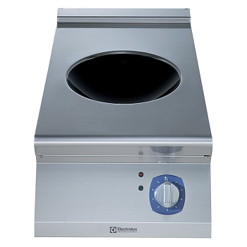 ELECTRIC INDUCTION WOK 5 KW 400 MM-900XP (CODE 391353)