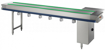 TRAY MAKE-UP CONVEYOR-CORD TYPE 6 MT (Code 357104)