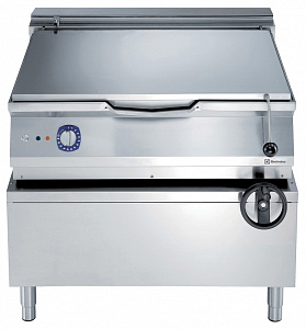 Electrolux Professional E9BREJDPF0 100LT EL.BRAISING PAN-DUOMAT BOTTOM (Code 391149)