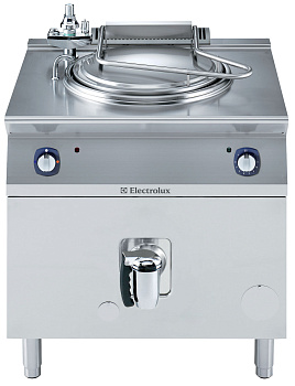Electrolux Professional E7BSGHINFR 60-L-GASKOCHK.INDIR. BEH.AUTOM.NACHFÜLL. (Code 371088)