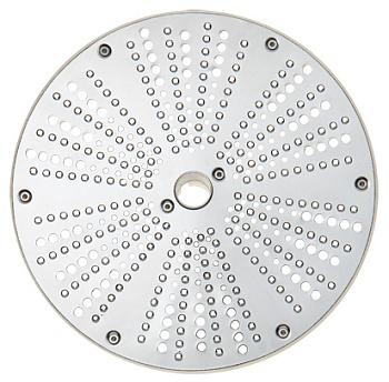 S/S GRATING DISC FOR PARMESAN AND BREAD (Code 653779)