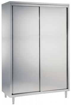 STORAGE CAB(H=2000)+SLIDING DOORS 1800MM (132511)