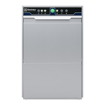 GLASSWASHER(S) DOUBLE SKIN, DRAIN PUMP, DETERGENT DISPENSER, 30B/H (CODE 402202)