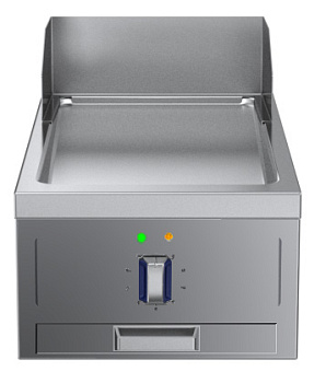 Electrolux Professional MBHMBBDOAO EL.BRATPL.GLATT,1 ZO,1S,AFK,400X850X250 (Code 588530)
