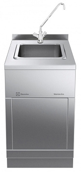 Electrolux Professional MCZAHBD3OO SPÜLE,GESCHL.UNT..1-S.AFK.400X900X800 (Code 589466)