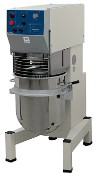 PLANETARY MIXER-ELECTRONIC 80LT 400/3 (Code 601308)