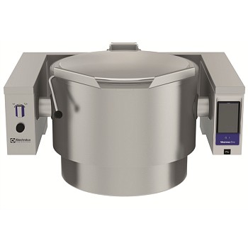 EL.BOILING PAN,TILTING,150LT,WALL,D=900 (CODE 586011)