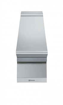 Modular Cooking Range Line 900XP 1/4 Module Ambient Worktop with drawer (3mm) (Code 391544)