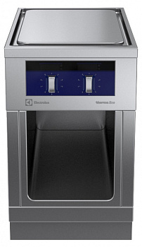 EL.SOLID TOP,2 ZONES,ECO,1S,500X800X800H (Code 588353)