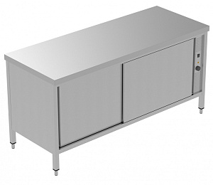 Electrolux Professional GTC1800E HOT CUPBOARD 1800 MM (134049)