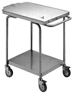 Electrolux Professional OAC40 HORDENWAGEN F.HORDENGESTELL 10X1/1-2/1 (Code 922128)
