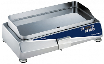 Electrolux Professional DRCH STECKERFERTIGE GRIDDLEPLATTE, QUER (Code 602083)