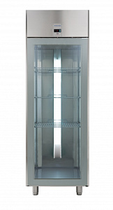 Electrolux Professional REX71GR 1-GL DOOR REFRIG 670L +2/+10°C,DIGITAL (Code 727273)