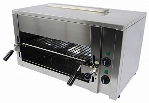 Electrolux Professional SLE802 EL.SALAMANDER FRONT OFF. VERST.ROST 800 (Code 283004)
