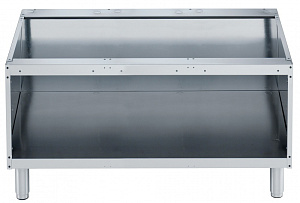 Electrolux Professional E9BAML00O00 OPEN BASE CUPBOARD 1200MM W/FLANGED FEET (Code 391328)