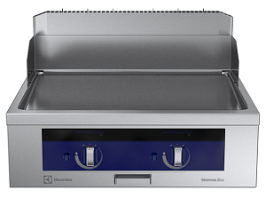 Electrolux Professional MCHMABHOPO GAS FRYTOP,SMOOTH,1S,BSPL,800X900X250H (Code 589095)