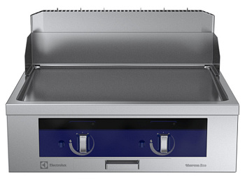 GAS FRYTOP,SMOOTH,1S,BSPL,800X900X250H (Code 589095)