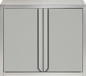 Electrolux Professional TAP1B8 WALL CUPBOARD W/2 HINGED DOORS 800 MM (121882)