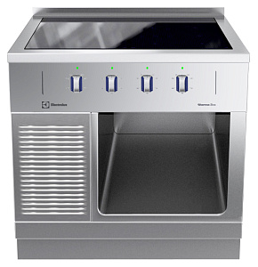 Electrolux Professional MBJDGBJ1AO FULL IND.OPEN,4Z,1S,BS,H2-1000X850X700H (Code 588517)
