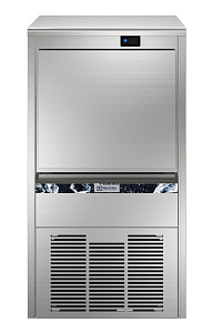 Electrolux Professional ICB32I15SDP Ice Makers Ice Cuber (22gr), 32kg/24h, 15kg bin, air-cooled - drain pump (Code 730319)