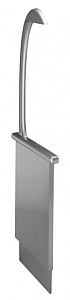 Electrolux Professional ZLESRP R/H END S/S PANEL+KICKST. TRAY CUST SIDE (Code 856421)