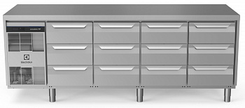 REFR.COUNTER 590LT 12x1/3 DRAWERS (Code 710090)