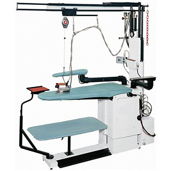 Bügeltisch mit Saug-/Blasfunktion FIT6A (PNC 9887101105)