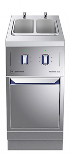 Electrolux Professional MBKAGBDDAO EL.NUDELKOCHER,2X5L,1S,AFK,400X850X700 (Code 588624)