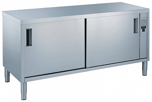 Electrolux Professional MTCD1800P HOT PASST.CUPB.VENT+SHELF+SLIDING D.1800 (132688)