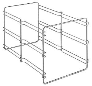 Electrolux Professional ZLFRHU GRIDS/TRAYS HOLDER FRAME F.HOT/AMB.CUPB. (Code 856191)