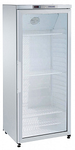 Electrolux Professional R04PVGW6 Digital Cabinets 400lt Line Refrigerator, 1 Glass Door (White) 60Hz (Code 730106)