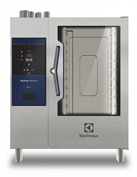 SkyLine Premium LPG Gas Combi Oven 10GN1/1 (CODE 217862)
