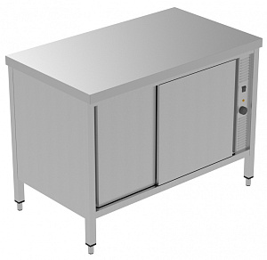 Electrolux Professional GTC1200E HOT CUPBOARD 1200 MM (134046)