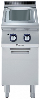 1-WELL EL. PASTA COOKER 24,5 LT 400 MM (Code 371098)