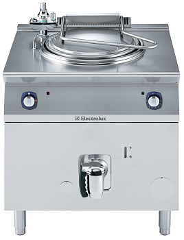 Electrolux Professional E7BSGHINF0 60-L-GASKOCHKESSEL INDIREKTE BEHEIZUNG (Code 371087)