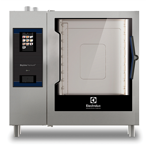 Electrolux Professional ECOE102T2AL SKYLINE PREMIUMS OVEN 10 GN 2/1 - ELECTRIC - LEFT HINGED DOOR (CODE 217729)