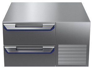 Electrolux Professional MC6ADAJOBO REFRIG.BASE,2DR,GN1/1,1S,1000X900X550H (Code 589344)