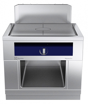 Electrolux Professional MCLIFAJDPO GAS-GLÜHPLATTE,1-S.1000X900X800 (Code 589583)